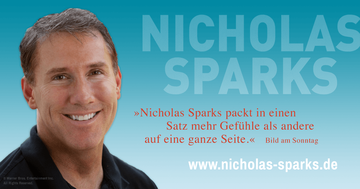 Nicholas Sparks - Verfilmungen